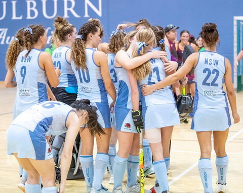 Hockey NSW Indoor State Championship – Under 18 Girls - Accommodation Melbourne 0