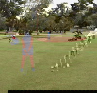 Howlong Golden Shoe Nine Hole Golf Tournament - Accommodation Melbourne