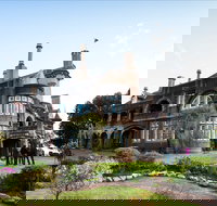 Iandra Castle Open Day - Accommodation Melbourne