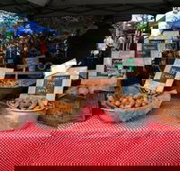 Lawson Park Markets - Accommodation Melbourne