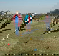 Lawrence Croquet Club - Accommodation Melbourne