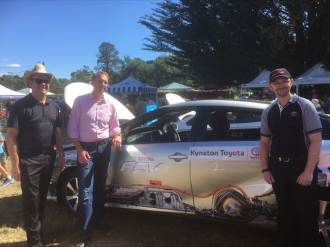 Macedon Ranges Sustainable Living Festival - Accommodation Melbourne 1