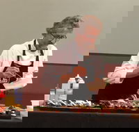 Masterclasses with Peter Ford Catering Inglenook Dairy - Accommodation Melbourne