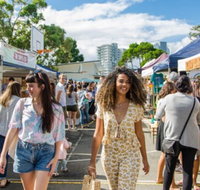 Midway Seasonal Market - Accommodation Melbourne