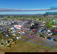 Murrumbateman Field Days - Accommodation Melbourne