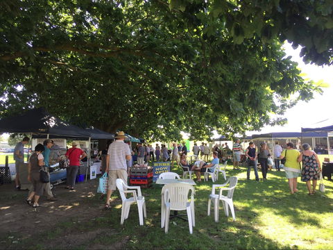 Murrumbateman Village Market - Accommodation Melbourne 2