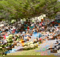 Music in the Park - Accommodation Melbourne