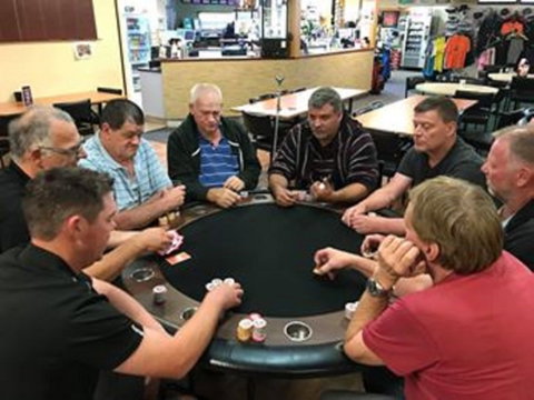 Numurkah Golf And Bowls Club - Poker Wednesday - Accommodation Melbourne 0