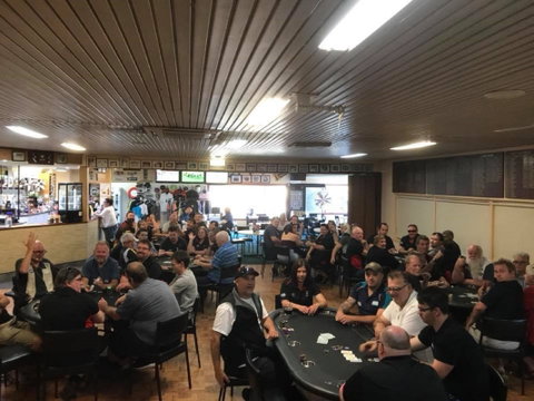 Numurkah Golf And Bowls Club - Poker Wednesday - Accommodation Melbourne 1