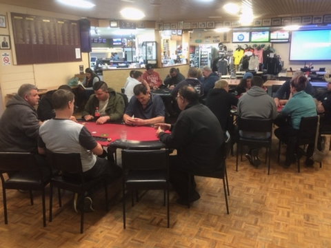 Numurkah Golf And Bowls Club - Poker Wednesday - Accommodation Melbourne 2
