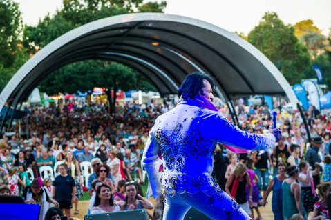 Parkes Elvis Festival - Accommodation Melbourne 0