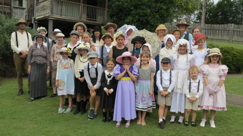 Pioneer Weekend - Accommodation Melbourne 0
