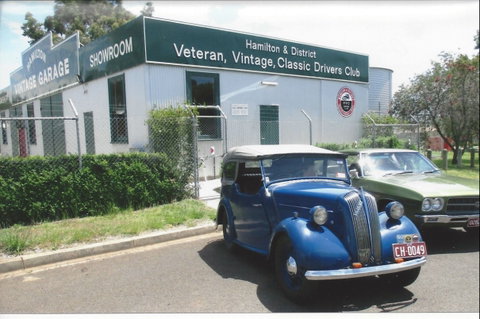 Queens Birthday Veteran, Vintage And Classic Car Rally - Accommodation Melbourne 0