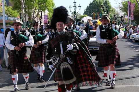 Regional Australia Bank Inverell Sapphire City Festival - Accommodation Melbourne 0