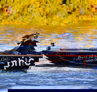 Round 6 Riverland Dinghy Club - The Paul Hutchins Loan Centre Hunchee Run - Accommodation Melbourne