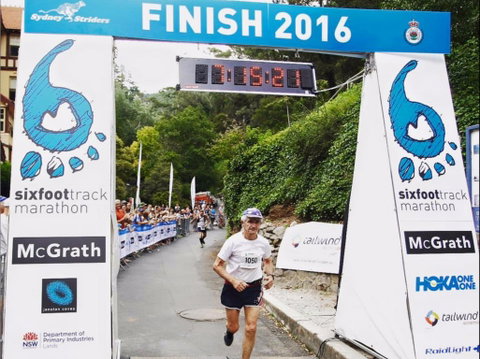 Six Foot Track Marathon - Accommodation Melbourne 0