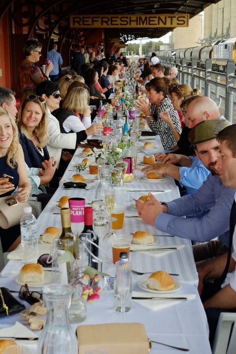 St Anne's Long Lunch - Accommodation Melbourne 0
