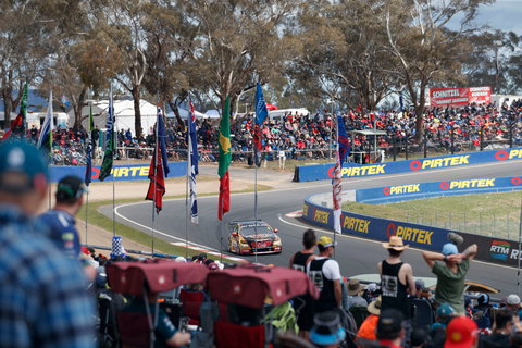 Supercars Supercheap Auto Bathurst 1000 - Accommodation Melbourne 0