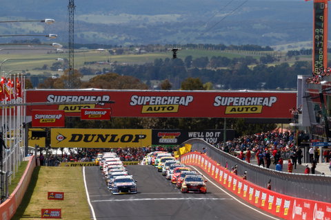 Supercars Supercheap Auto Bathurst 1000 - Accommodation Melbourne 2