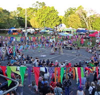 Tablelands Folk Festival - Accommodation Melbourne