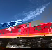 The New Englander Rail Experience - Accommodation Melbourne