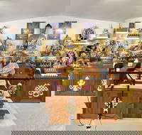 The Stages of the Path - Accommodation Melbourne