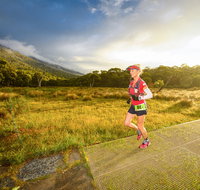 Trail Run Australia  Snowy Mountains - Accommodation Melbourne