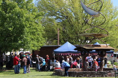Walcha Farmers' Market - Accommodation Melbourne 0