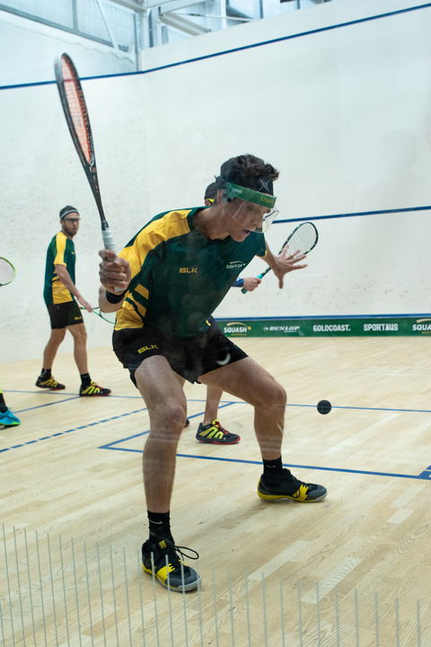 WSF World Junior Squash Championships 2020 - Gold Coast - Accommodation Melbourne 0