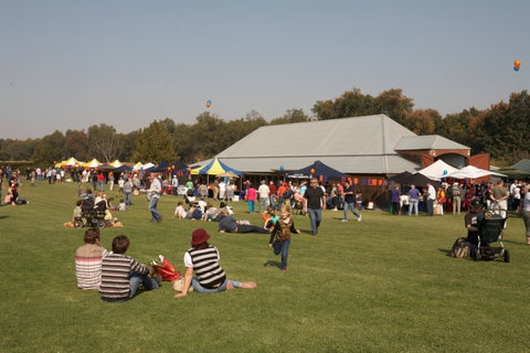 Yarra Valley Regional Food Group Farmers' Market - Accommodation Melbourne 0