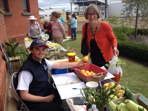 Yarram Courthouse Garden Produce Market - Accommodation Melbourne 0