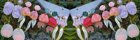 Acrylic Earring Workshop: Native Florals - Accommodation Melbourne 0
