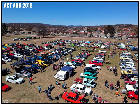 ACT Holden Day - Accommodation Melbourne 0