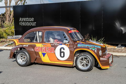 Albany Classic Motor Event - Mount Clarence Hill Climb - Accommodation Melbourne 0