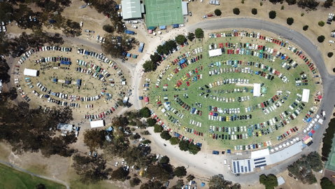 All British Day 2021 - Accommodation Melbourne 7