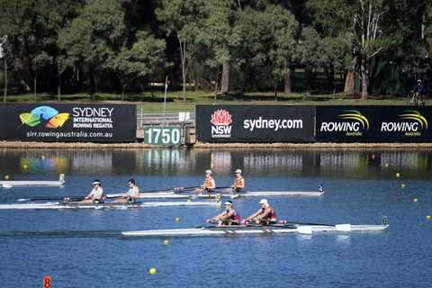 Aon Sydney International Rowing Regatta - Accommodation Melbourne 1