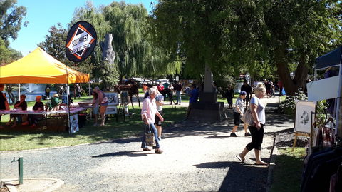 ArtOut Artisan Market - Accommodation Melbourne 1