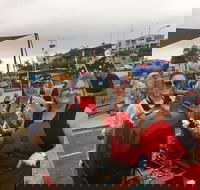 Australia Day BBQ Breakfast  Moonta Bay - Accommodation Melbourne