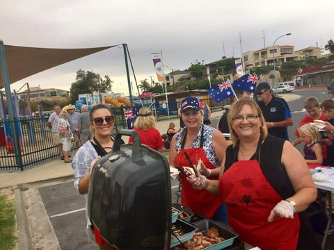 Australia Day BBQ Breakfast,  Moonta Bay - Accommodation Melbourne 0