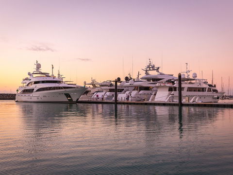 Australian Superyacht Rendezvous - Great Barrier Reef Edition - Accommodation Melbourne 0