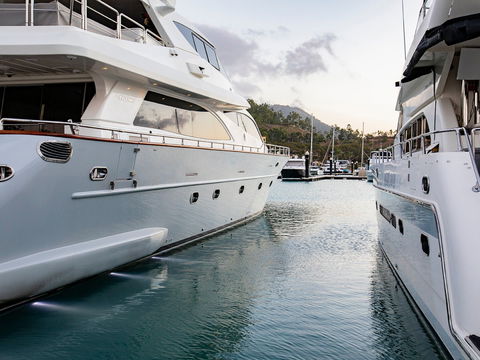 Australian Superyacht Rendezvous - Great Barrier Reef Edition - Accommodation Melbourne 1