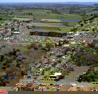 Australian National Field Days - Accommodation Melbourne