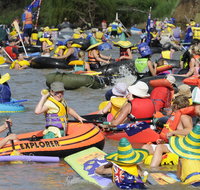 Australia Day Celebrations Gunnedah - Accommodation Melbourne