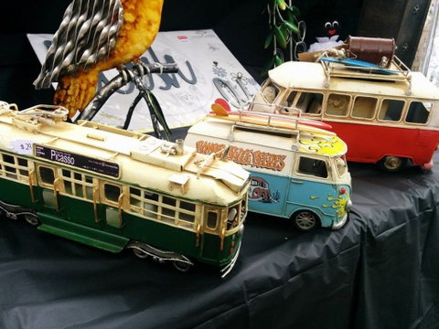 Balmain Markets - Accommodation Melbourne 1