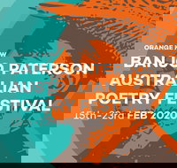 Banjo Paterson Australian Poetry Festival - Accommodation Melbourne