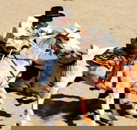 Bedourie Campdraft Rodeo Gymkhana - Accommodation Melbourne