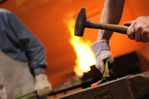 Blacksmithing Advanced Workshop - Accommodation Melbourne 0