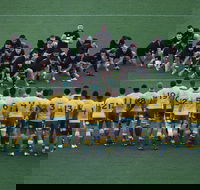 Bledisloe Cup Qantas Wallabies versus All Blacks - Accommodation Melbourne