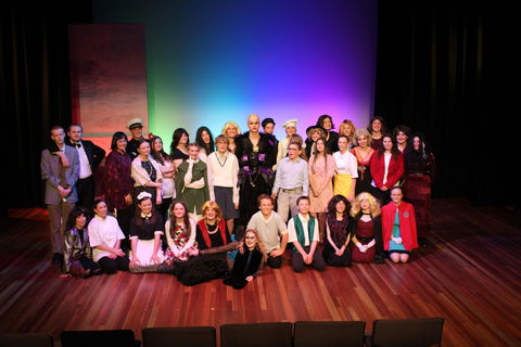 BSC Production Grease School Edition - Accommodation Melbourne 0