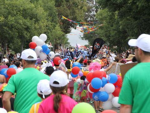 Campbelltown City Festival Of Fisher's Ghost - Accommodation Melbourne 1